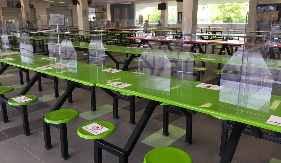 Plexiglass.SG Insights